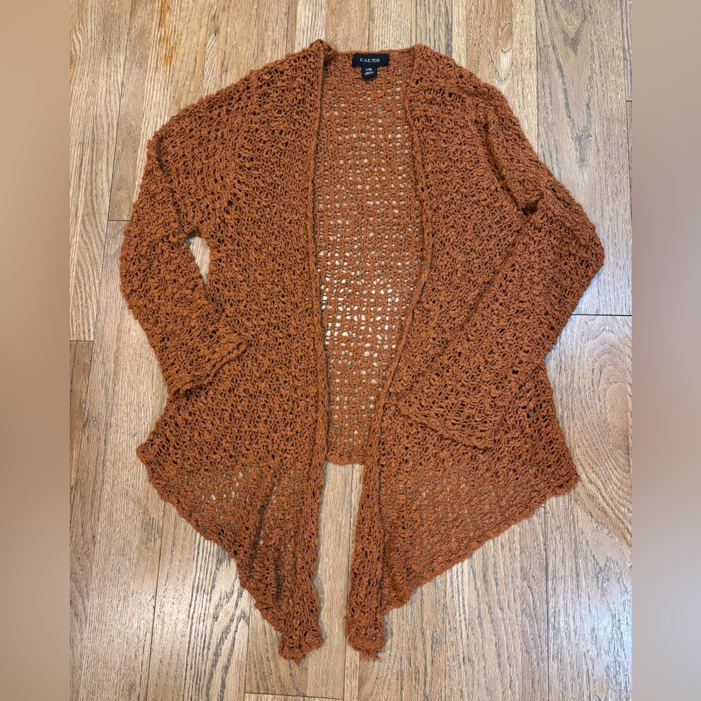 Lightweight cardigan